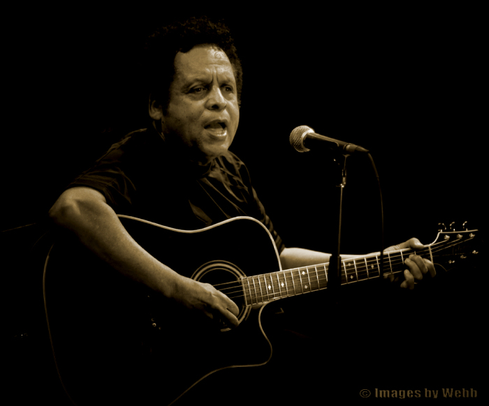 Garland Jeffreys at the Dakota in Minneapolis - November 7, 2014