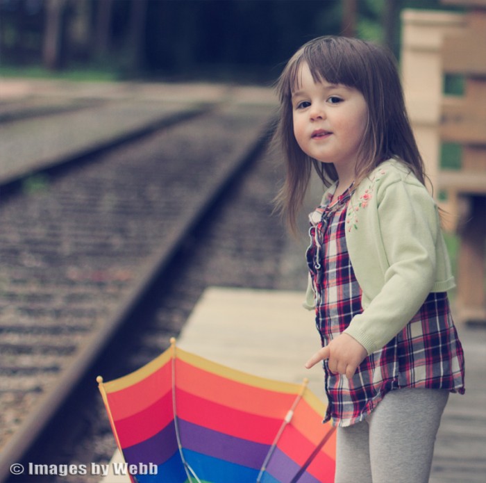 Waitin' On A Train